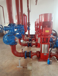 FireRO services