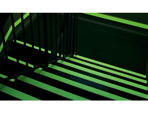 Photoluminescent Stair Nosing 15PK