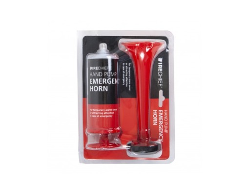 Emergency Hand Pump Horn