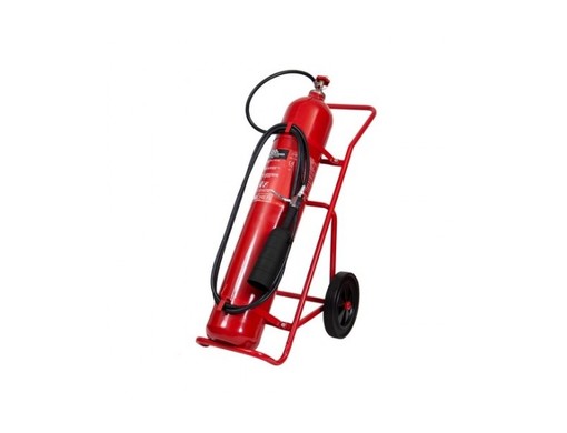 CO2 Wheeled Extinguisher