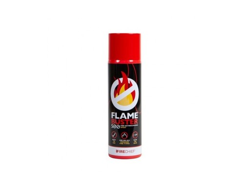 Firechief Flamebuster Aerosol Extinguisher
