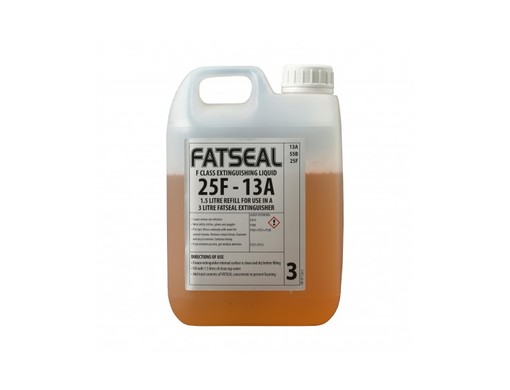 Wet Chemical Refill