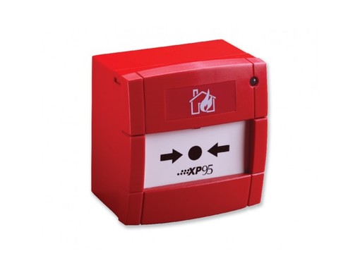 Apollo XP95 Addressable Call Point