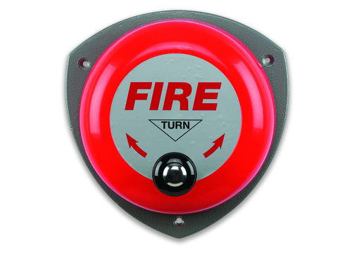 Rotary Hand Alarm Bell