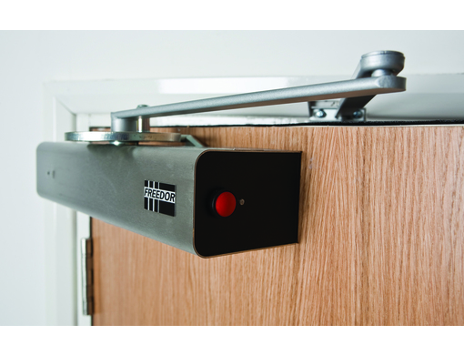 Freedor Fire Door Retainer