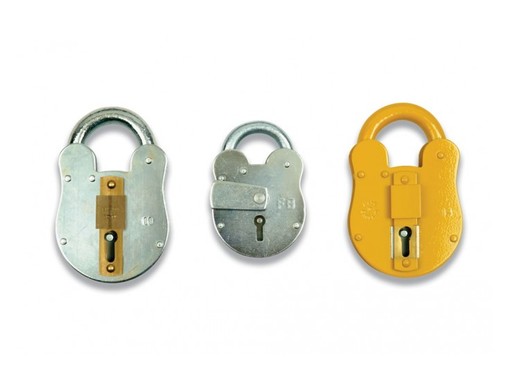 Fire Brigade Padlock