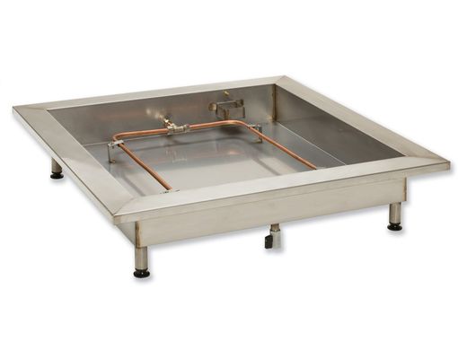 Portable LPG Fire Training Simulator Tray Kit 1