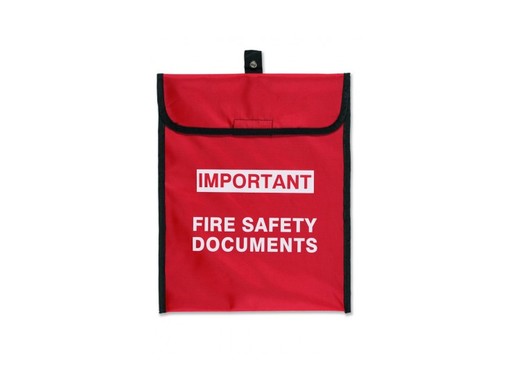 Soft Pack Document Holder