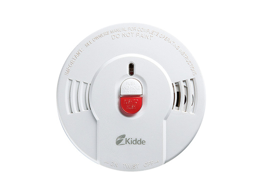 10 Year Lithium Battery Ionisation Smoke Alarm