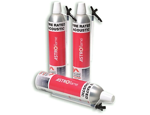 Fire Resistant Expanding Foam
