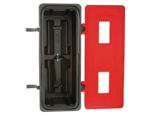 Single Extinguisher Cabinet