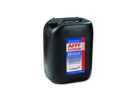Firechief AFFF Foam Refill - 20L