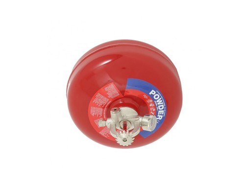 Automatic Dry Powder Fire Extinguisher