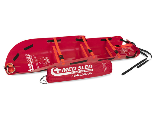 Med Sled Evacuation Sledges