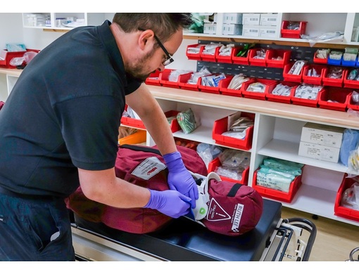 Patient Handling Training Manikin