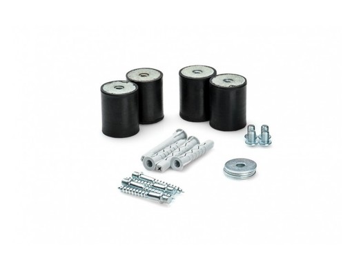 Cabinet Mounting Feet Kit