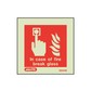 Emergency lighting & signs